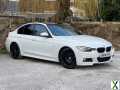 Photo 2014 BMW 3 Series 2.0 320d M Sport Auto Euro 5 (s/s) 4dr SALOON Diesel Automatic