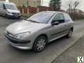 Photo Peugeot 206 van 1.4 hdi turbo diesel with mot till 22nd june 2023 NO OFFERS
