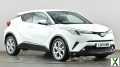Photo 2019 Toyota C-HR 1.8 Hybrid Design 5dr CVT Hatchback hybrid Automatic
