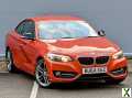 Photo 2014 BMW 2 Series 2.0 218d Sport Euro 6 (s/s) 2dr COUPE Diesel Manual