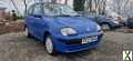 Photo 2002 FIAT SEICENTO SX 1.1 PETROL..ONLY 58K..MOTED TO MARCH 24