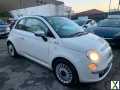 Photo FIAT 500 1.2 Lounge 2dr [Start Stop] Automatic