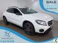 Photo 2018 Mercedes-Benz GLA-CLASS 1.6 GLA180 Urban Edition SUV 5dr Petrol Manual Euro