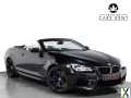 Photo 2016 BMW M6 M6 2dr DCT Auto Convertible Petrol Automatic
