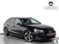 Photo 2020 Audi A4 35 TFSI Black Edition 5dr S Tronic Auto Estate Petrol Automatic