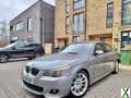 Photo 2006 (56) BMW E60 525i M Sport Very Low Miles Immaculate