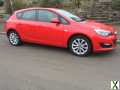 Photo 2012 Vauxhall Astra Active Limited Edition