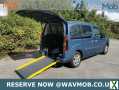 Photo 2015 Citroen Berlingo Multispace 5 Seats Wheelchair Accessible Vehicle with Acce