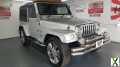 Photo Jeep Wrangler 4.0 auto silver fresh jap import rust free in stock 2006
