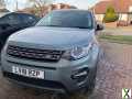 Photo Land Rover Discovery Sport