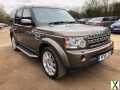Photo 2010 Land Rover Discovery 4 3.0 TD V6 HSE Auto 4WD Euro 4 5dr ESTATE Diesel Auto