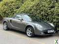 Photo 2004 Toyota MR2 Roadster 1.8 VVTi Convertible Lovely Example