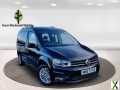 Photo 2018 VW CADDY MAXI 2.0 * POWER RAMP * WHEELCHAIR ACCESSIBLE DISABLED WAV