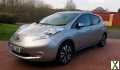 Photo Nissan Leaf Tekna (30kvh battery)
