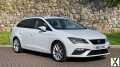 Photo 2017 SEAT Leon 2.0 TDI 184 FR Technology DSG with Navigation and Diesel