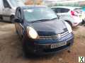 Photo Nissan, NOTE, Blue, 2006 For sale