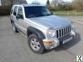 Photo Jeep Cherokee Limited 2.8 CRD 2003