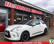 Photo 2012 12 CITROEN DS3 1.6 E-HDI DSTYLE PLUS 3D 90 BHP DIESEL FREE TAX HPI CLEAR