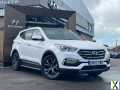Photo 2017 Hyundai Santa Fe 2.2 CRDi Blue Drive Endurance Ed 5dr Auto [7 Seat] ESTATE