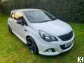 Photo 2013 CORSA VXR, in White Only 56k with history lots of Mods