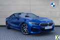 Photo 2019 BMW 8 Series 840d xDrive Coupe COUPE Diesel Automatic