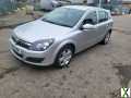 Photo VAUXHALL ASTRA 1.4 2007 FOR SALE