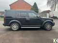 Photo Land rover discovery 3 2005 TDV6