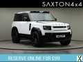 Photo Land Rover Defender 90 3.0 D200 MHEV S Auto 4WD Euro 6 (s/s) 3dr Diesel Automati