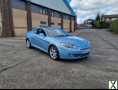 Photo Coupe Siii, Tiburon, Rear, Sky Blue, Auto, 2.0 Litre, Hyundai, Coupe, 2007, Other, 3 doors, 4 Seater