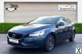 Photo Volvo V40 Momentum 2019 In Stunning Blue Excellent Condition