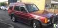 Photo Land rover discovery 2