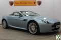 Photo 2011 Aston Martin Vantage 4.7 AM1 2d 420 BHP Convertible Petrol Automatic