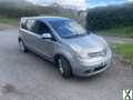 Photo Nissan Note - AUTOMATIC - Full service history 12 MONTHS MOT