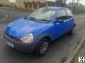 Photo ford ka 1.3 petrol manual with long mot till 24TH February 2024 and only 48k miles