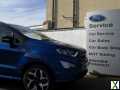 Photo Ford Ecosport 1.0T 125ps EcoBoost ST-Line 5dr Auto Petrol