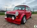 Photo ROVER MINI ERA TURBO * VERY RARE CAR * NOT BARN FIND * ONLY 44000 MILES