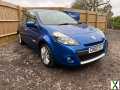 Photo 2010 Renault Clio 1.6 INITIALE TOMTOM VVT 5d 111 BHP Hatchback Petrol Automatic