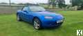 Photo 2006 MAZDA MX5 2.0 PETROL WITH 77K MOTED TO MAY 2023 POSSIBLE PART EXCHANGE