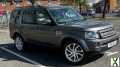Photo Landrover Discovery 4