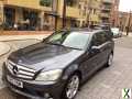 Photo 2010 Mercedes C180 with history and mot