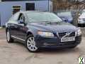 Photo 2010 Volvo S80 1.6D DRIVe SE Euro 4 (s/s) 4dr SALOON Diesel Manual