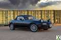 Photo Eunos, (Mazda MX5) R-Limited 1.8, Manual 5-Speed, Blue/ red, Rare