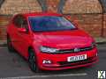 Photo 2021 Volkswagen Polo 1.0 TSI Match Euro 6 (s/s) 5dr HATCHBACK Petrol Manual