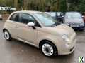 Photo 2014 Fiat 500 1.2 Colour Therapy 3dr HATCHBACK PETROL Manual