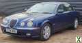 Photo Jaguar S Type V6 2.5 10 services long mot automatic very good condition