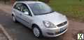 Photo 2008 Ford Fiesta 1.4 Style 5dr [Climate] HATCHBACK Petrol Manual
