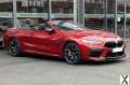 Photo 2019 BMW M8 M8 Competition 2dr Step Auto CONVERTIBLE PETROL Automatic