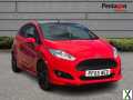 Photo Ford Fiesta 1.0t Ecoboost Zetec S Hatchback 3dr Petrol Manual Euro 6 s/s 125 Ps