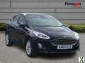 Photo Ford Fiesta 1.0t Ecoboost Titanium Hatchback 5dr Petrol Manual Euro 6 s/s 95 Ps