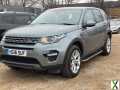 Photo Land Rover Discovery Sport 2.0 TD4 SE Tech 4WD Euro 6 (s/s) 5dr (5 Seat) Diesel